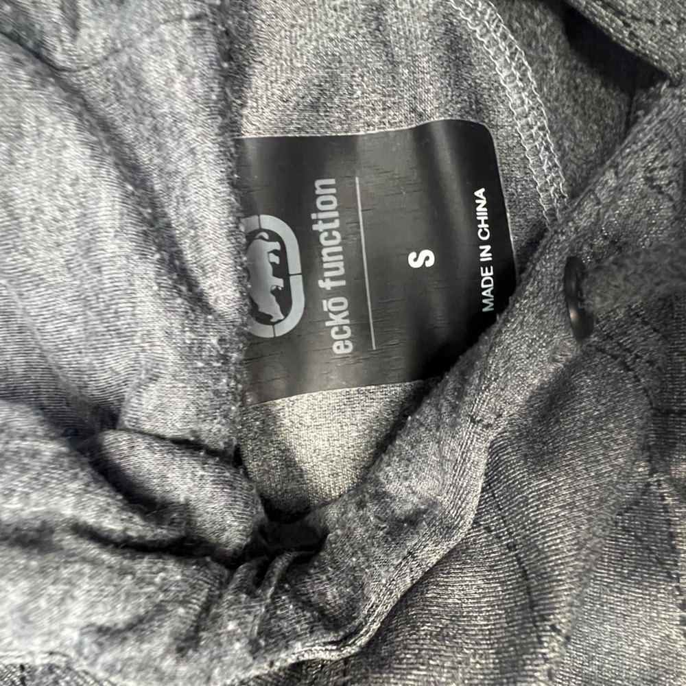 Echo Function | Graphic Print Lightweight Heather… - image 4